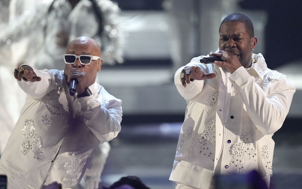 2023 BET Awards - Show